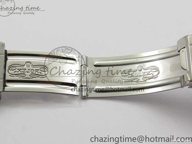 0512 Neat Submariner 16610 LV Green No Rehaut Engraving 904L Steel ARF1:1 Best Edition on SS Bracelet SH 2955
